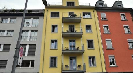 Swiss Star Apartments District 3