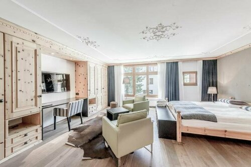 Hotel Cervus, Đặt Khách sạn boutique St. Moritz Engadin