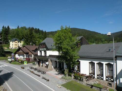 Lesni Dum, Reservar Hotel Janske Lazne Hradec Kralove