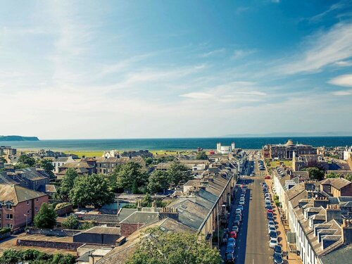 Mercure Ayr Hotel, Забронировать Отель Отели Эйршир с бассейном, Бассейн