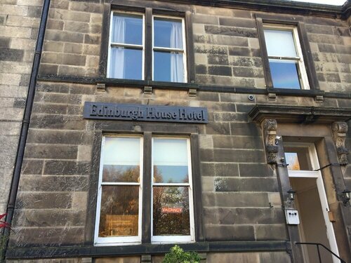 Edinburgh House Hotel, Réserver Hôtel Hôtels à Lothian avec repas, Demi/complète pension