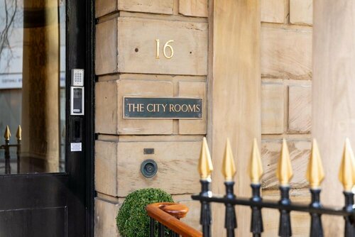 The City Rooms, Забронировать Гостевой дом Лестер Лестершир
