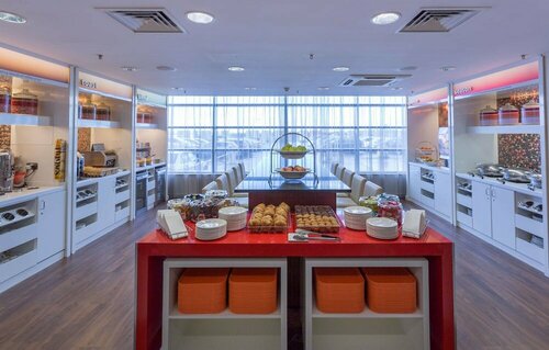 Hampton by Hilton Liverpool John Lennon Airport, Réserver Hôtel Speke Merseyside