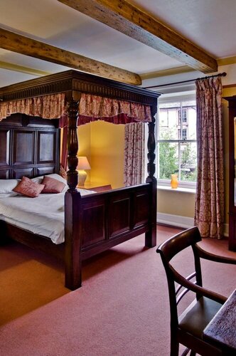 Wynnstay Hotel, Oswestry, Shropshire, Rezervasyon Otel Oswestry Shropshire