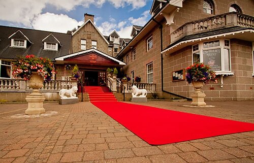 Duke Of Gordon Hotel, Забронировать Отель Отели Кингасси 3 звезды, 3*