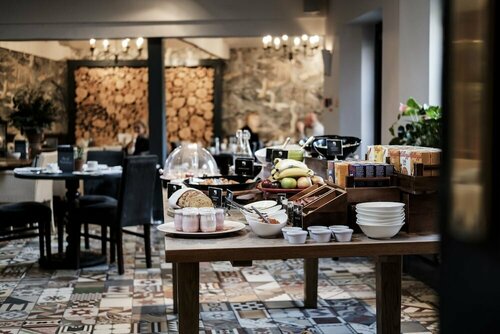 The Swan Hotel, Boek Hotel Hotels in Merseyside met ontbijt, Ontbijt