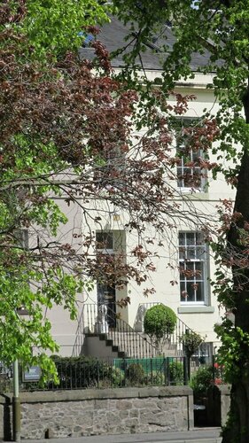 The Townhouse, Забронировать Гостевой дом Перт Пертшир, рядом с Концертный зал Перта