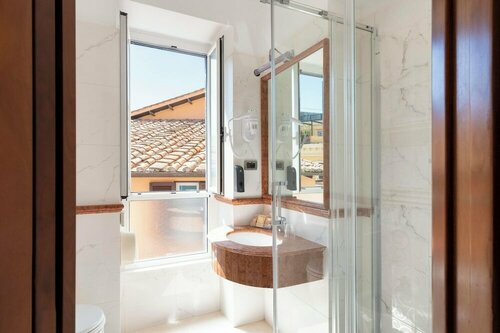 Hotel Hiberia, Boek Hotel Hotels in Lazio met ontbijt, Ontbijt