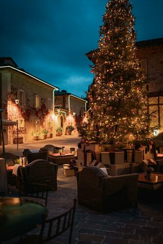 Rosewood Castiglion del Bosco, Buchen Sie Hotel Montalcino Val d'Orcia