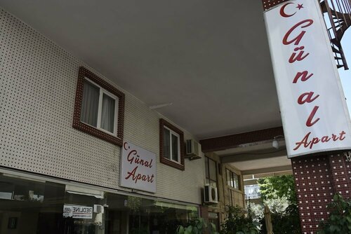 Gunal Apart, Забронировать Отель Отели Средиземноморского региона с парковкой, Парковка