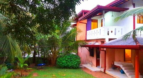 Fresh Air Villa Guest House, Забронировать Гостевой дом Недорогие отели Северной Калутара, недорого