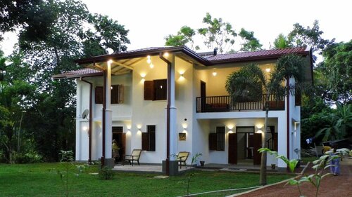 Green Edge Villa, Забронировать Вилла Хиккадува Округ Галле