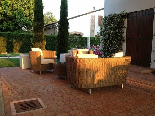 Residenza La Villa, Book Villa Mantova Lombardiet