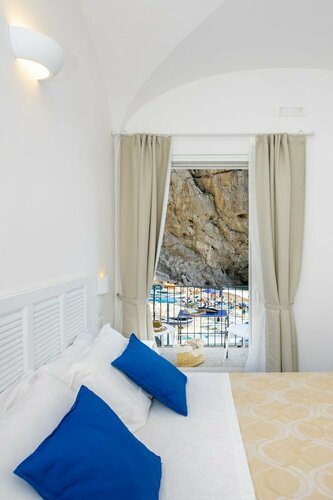 Hotel Alfonso A Mare, Забронировать Отель Отели Фуроре 3 звезды, 3*