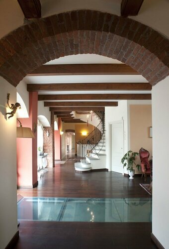 Hotel Cascina Di Corte, Varaa Hotelli Hotellit Piemonte aamiaisella, Aamiainen