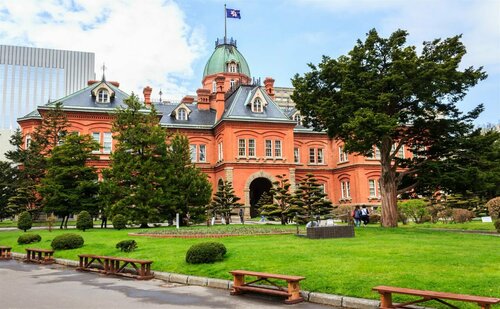 Hotel Resol Trinity Sapporo, Забронировать Отель Отели Саппоро 3 звезды, рядом с Парк Одори, 3*