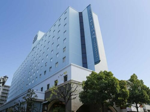 Hotel Keihan Tenmabashi, Забронировать Отель Отели Осаки с завтраком, рядом с Парк Наканошима, Завтраки