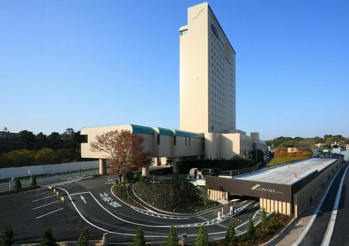 Hotel Concorde Hamamatsu, Забронировать Отель Хамамацу Сидзуока