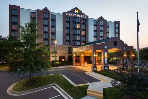 Hyatt Place Baltimore Owings Mills, Забронировать Отель Овингс-Миллс Мэриленд
