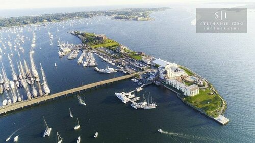 Newport Harbor Island Resort, Rezervasyon Tatil Köyü Newport Rhode Island