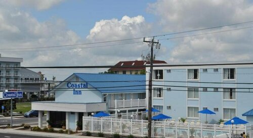 Coastal Inn - Ocean City, Book Hotel Hoteller i Maryland med parkering, Parkering