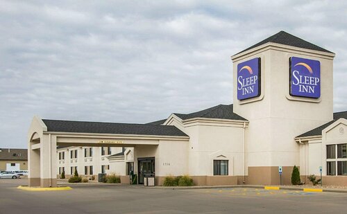 Sleep Inn Grand Island North, Забронировать Отель Гранд-Айленд штат Небраска, рядом с CHI Health St. Francis