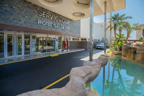 Hotel Servigroup Galua, Varaa Hotelli La Manga del Mar Menor 