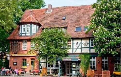 Hotel Ratskeller Gehrden, Varaa Hotelli Gehrden Ala-Saksi