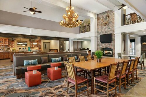 Homewood Suites by Hilton Syracuse/Liverpool, Забронировать Отель Ливерпуль Finger Lakes