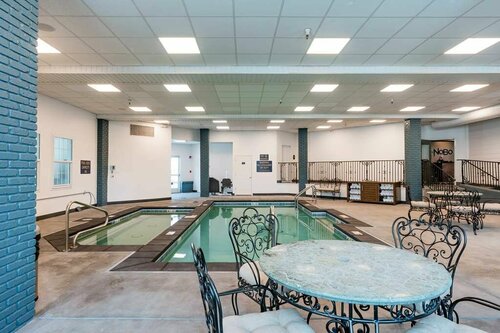 Ashley Inn, Rezervați Hotel Hoteluri în Cascade cu piscină, Piscină