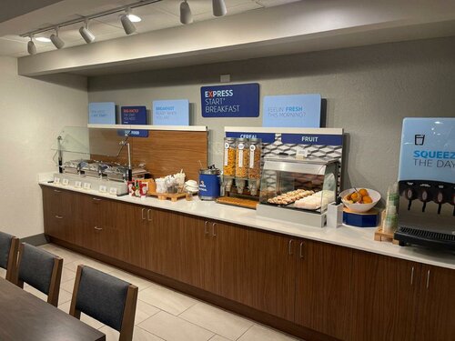 Holiday Inn Express Fort Lauderdale North - Executive Airport by IHG, Забронировать Отель Форт-Лодердейл Broward County, рядом с Fort Lauderdale Stadium