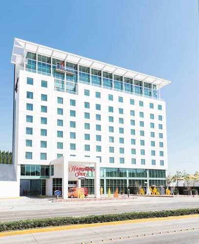 Hampton Inn by Hilton Leon, Забронировать Отель Отели Леона 3 звезды, 3*