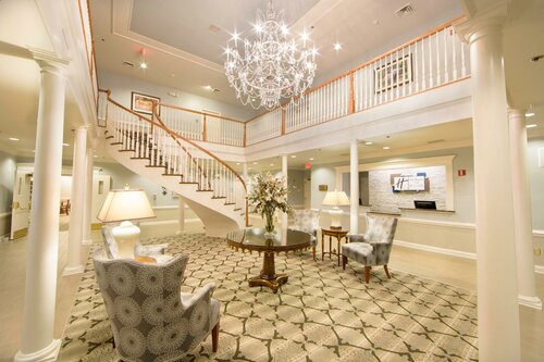 Holiday Inn Club Vacations Williamsburg Resort, Забронировать Курортный отель Уильямсберг Виргиния