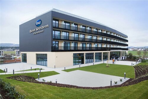 Best Western Parkhotel Hagenberg, Брондау Қонақ үй Hagenberg im Mühlkreis Upper Austria