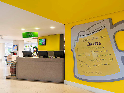 Transamerica Ribeirão Preto, Забронировать Отель Отели Сан-Паулу с парковкой, Парковка