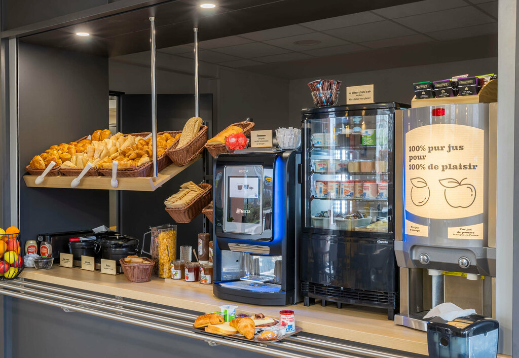 B&b Hotel Auxerre