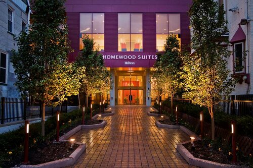 Homewood Suites University City Philadelphia, Забронировать Отель Филадельфия Philadelphia Metropolitan Area, рядом с Curio Theatre Company