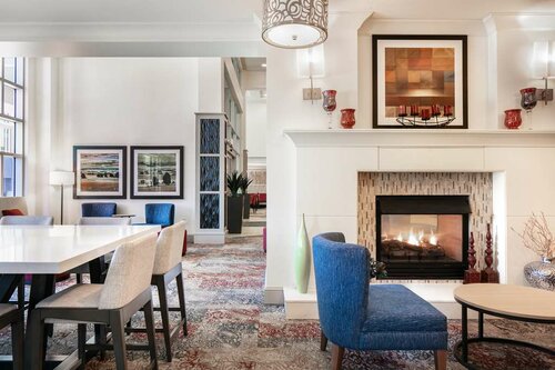 Hilton Garden Inn Manhattan Kansas, Boek Hotel Manhattan Kansas