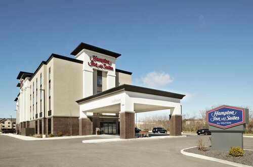 Hampton Inn & Suites St. Louis/Alton, Đặt Khách sạn Alton Illinois