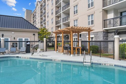 Homewood Suites by Hilton Atlanta-Alpharetta, Забронировать Отель Алфаретта Джорджия, рядом с Jump Zone