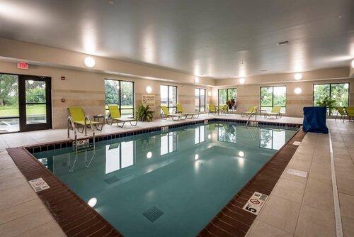 Hampton Inn & Suites Hammond, Varaa Hotelli Hotellit Indiana aamiaisella, Aamiainen