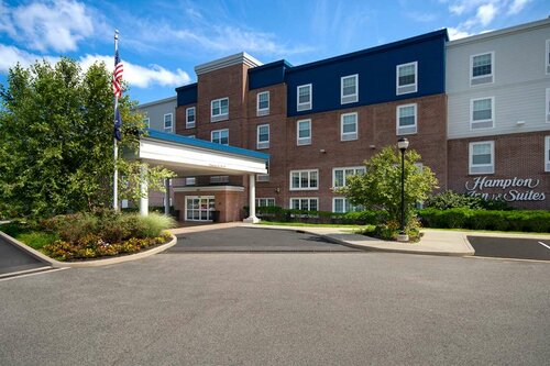 Hampton Inn & Suites Yonkers, Book Hotel Hoteller i New York State med morgenmad, Morgenmad