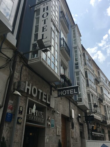 Hotel Jacobeo, Забронировать Отель Недорогие отели Бургос, недорогие