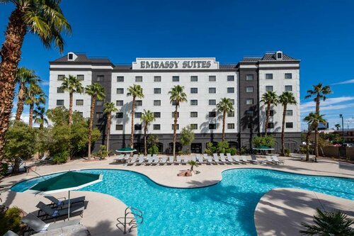 Embassy Suites Las Vegas, Book Hotel 4-stjernede hoteller i Paradise., 4*