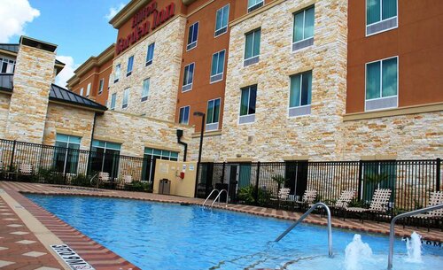 Hilton Garden Inn Houston West Katy, Book Hotel Hoteller i Houston med pool, Swimmingpool