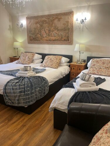 Achill Guest House, Rezervați Pensiune Pensiuni în Merseyside, Pensiune