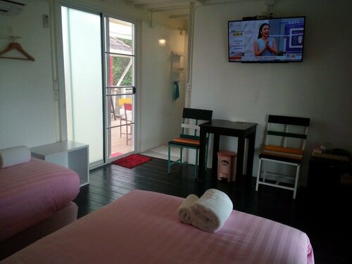 Frontier Homestel, Rezervasyon Misafirhane Suan Phueng Tayland