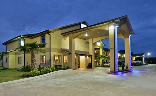 Americas Best Value Inn & Suites Lake Charles at I-210 Exit 11, Забронировать Мини-отель Лейк-Чарльз Луизиана