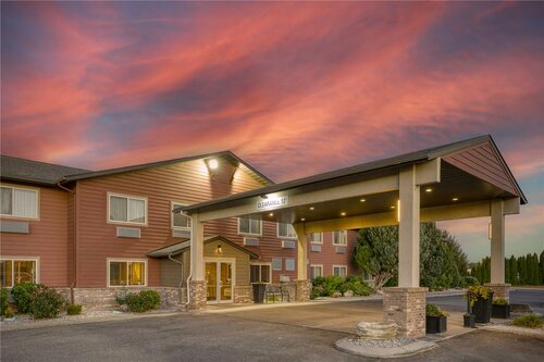 Best Western Blackfoot Inn, Забронировать Отель Блэкфут Айдахо
