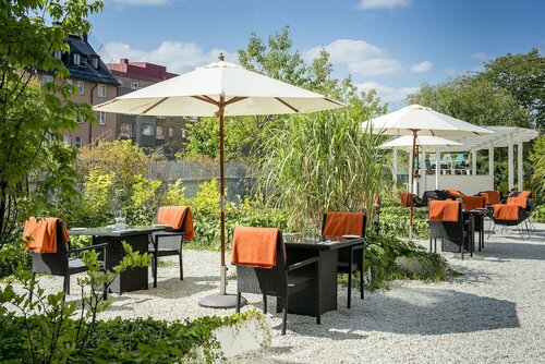 Elite Hotel Arcadia, Забронировать Отель Отели Остермальма с парковкой, Парковка